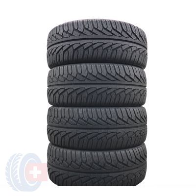 4 x UNIROYAL 225/45 R17 91H MS plus 77 Zima 2020 7,2-8mm