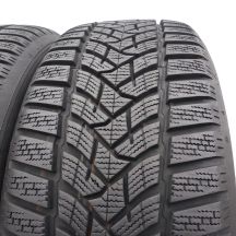 3. 2 x DUNLOP 205/50 R17 93H XL Winter Sport 5 Zima 2016 8,6mm