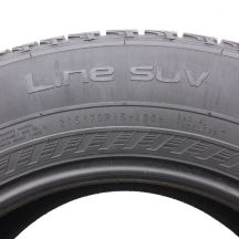 7. 4 x NOKIAN 215/70 R16 100H Line SUV Lato 2016 Nieużywane