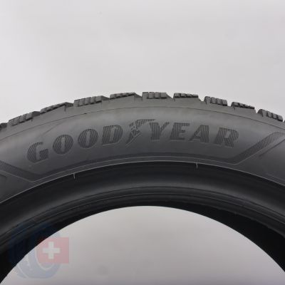 7. Opony 205/50 R17 4x GOODYEAR 93V XL UltraGrip Performance 3 Zimowe 2024 6,8-7,8mm