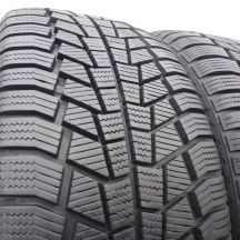 2. 4 x GISLAVED 225/45 R17 91H Euro Frost 6 Zima 2021 7,1-8mm Jak Nowe