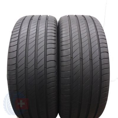 2 x MICHELIN 225/45 R17 91W Primacy 4 S2 Lato 2021 6mm