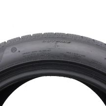 8. 4 x PIRELLI 245/50 R18 100H Sottozero Winter 210 Serie II RunFlat BMW Zima 2015 6-6,4mm