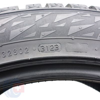 2. 2 x NOKIAN 255/45 R20 105V XL Snowproof 2 SUV Zima 2023 7mm