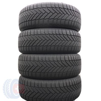 Opony 205/55 R16 4x MICHELIN 91T Alpin 6 Zimowe 2020 7,3-7,5mm