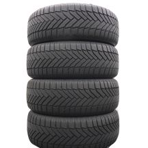Opony 205/55 R16 4x MICHELIN 91T Alpin 6 Zimowe 2020 7,3-7,5mm