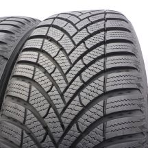5. Opony 205/55 R17 2x SEMPERIT 95V XL Speed-Grip5 Zimowe 2024 Jak Nowe 8,6mm