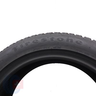 6. Opony 235/50 R19 2x FIRESTONE 103V XL Winterhawk 4 Zimowe 2021 7,2-7,5mm