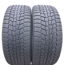 3. 4 x GISLAVED 245/45 R18 100V XL EuroFrost 6 Zima 2022 7-8mm Jak Nowe