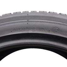 6. 2 x HANKOOK 245/40 R18 97V XL Kinergy 4s2 H750 Wielosezon 7-7,8mm 2023 Jak nowe