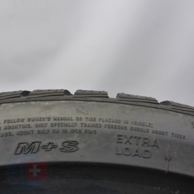 7. Opony 255/35 R19 2x NEXEN 96V XL WinGuard Sport 2 Zimowe 2021