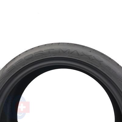 6. Opony 225/45 R19 4x DUNLOP 96W XL SportMaxx Letnie 2017 6,8-8mm