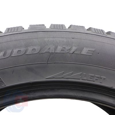 7. 4 x TOYO 265/50 R20 111T XL Observe G3-Ice Zima 2017 7-8mm