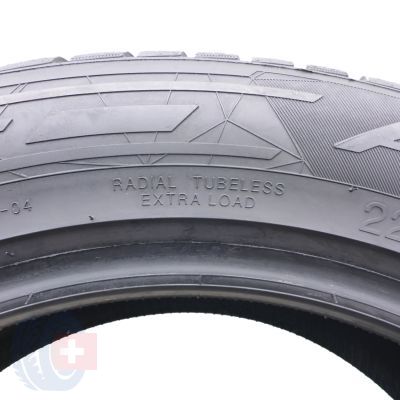 7. 4 x APOLLO 225/50 R17 98V XL Aspire XP Winter Zima 2019 7,8-8mm Jak Nowe