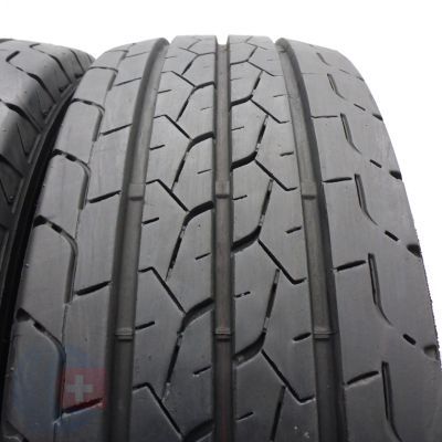 3. 2 x BRIDGESTONE 235/65 R16C 115/113R Duravis R660 Lato 2020 8-8,2mm