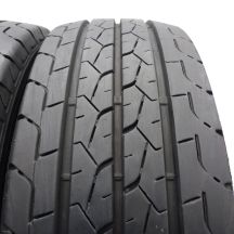 3. 2 x BRIDGESTONE 235/65 R16C 115/113R Duravis R660 Lato 2020 8-8,2mm