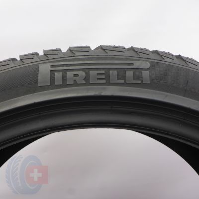 5. Opony 235/40 R19 4x PIRELLI 96V XL Winter Sottozero 3 Zimowe 2020 6-6,2mm
