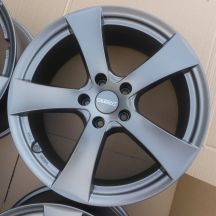 5. 4 x Alufelgi 18 AUDI SEAT SKODA VW 5x112 8J Et35 Dezent A6 A8 Q2 Q3 TT Passat Golf V-VII