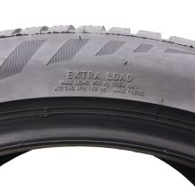 6. Opona 255/40 R19 1x BRIDGESTONE 100V XL WeatherControl A005 Evo Wielosezonowa 2022 6,2mm 