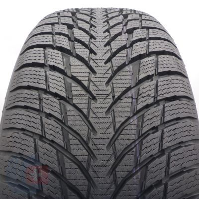 Opona 215/50 R17 1x NOKIAN 95V WR Snowproof P Zimowa 2021 Jak Nowa