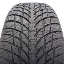Opona 215/50 R17 1x NOKIAN 95V WR Snowproof P Zimowa 2021 Jak Nowa