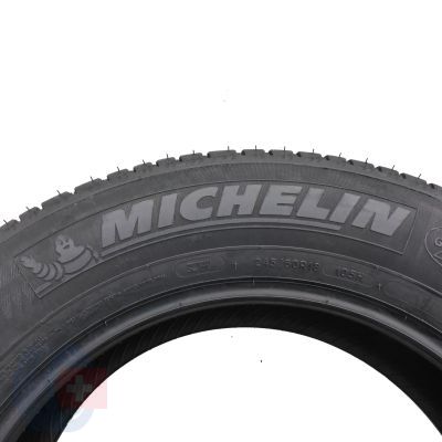 4. 2 x MICHELIN 245/60 R18 105H Latitude Sport 3  lato 2019/21