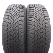 2 x BRIDGESTONE 225/65 R17 102H Blizzak LM005 Zima 2021 6-6,5mm