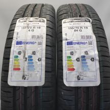 3. Opony 155/70 R19 4x CONTINENTAL 84Q EcoContact 6 Letnie 2023 