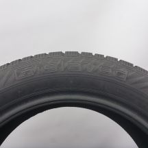 5. Opony 215/55 R17 4x GISLAVED 98V XL Euro Frost 6 Zimowe 2023 6,4-8mm 
