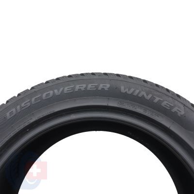 5. 2 x COOPER 255/50 R19 107V XL Discoverer Winter Zima 2019 8mm Jak Nowe