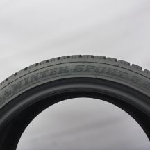 5. Opony 245/40 R18 2x DUNLOP 97V XL Winter Sport 5 Zimowe 2019 7,5-8,5mm 