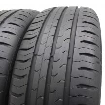 3. 2 x CONTINENTAL 185/55 R15 86H XL ContiEcoContact 5 Lato 6.8mm