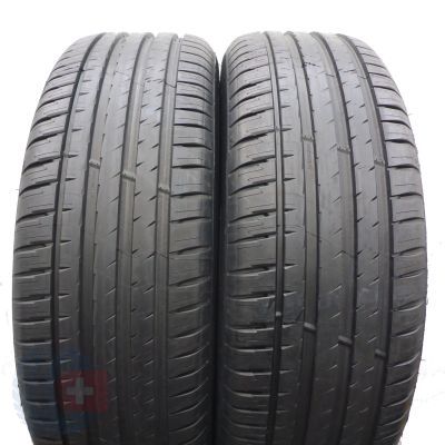4. Opony 245/40 R20 2x TRIANGLE 99V XL Snowlink Zimowe 2024 Nieużywane