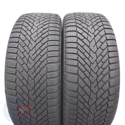 4. 4 x PIRELLI 225/45 R19 96V XL Winter Cinturato 2 Zima 7,8-8,2mm 2022