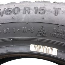 2. 4 x CONTINENTAL 175/60 R15 81T WinterContact TS860 Zima 2020 Jak Nowe