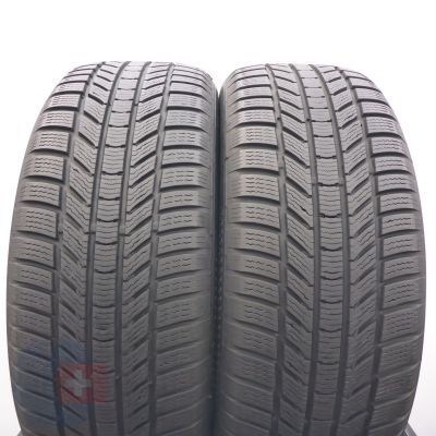 Opony 235/55 R17 2x CONTINENTAL 103V XL WinterContact TS 870 P Zimowe 2024 7,3-7,6mm