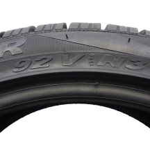 6. 2 x PIRELLI 225/40 R18 92V XL SnowSport 240 Winter N3 Zima 2015 8mm