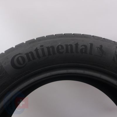 5. Opony 205/55 R16 2x CONTINENTAL 91V PremiumContact 7 Letnie 2024 6,5-6,6mm