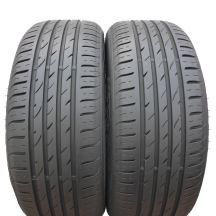 3. 4 x NEXEN 205/50 R17 93V XL Nblue HD Plus 2017/20/21 Lato 6,2-6,8mm