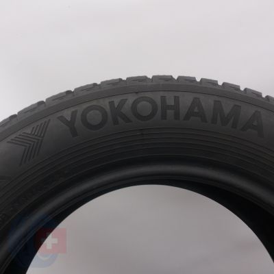 6. Opony 215/60 R16 2x YOKOHAMA 99H XL BluEarth-4S AW21 Wielosezonowe 2022 Jak Nowe 7,2mm