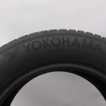 6. Opony 215/60 R16 2x YOKOHAMA 99H XL BluEarth-4S AW21 Wielosezonowe 2022 Jak Nowe 7,2mm