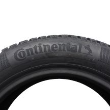 9. Opony 195/55 R15 4x CONTINENTAL 85H WinterContact TS860 Zimowe 2020 Jak Nowe Nieużywane