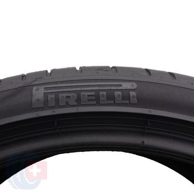 4. 2 x PIRELLI 265/35 ZR21 101Y P Zero PZ4 NFO Lato 2021 5,8mm