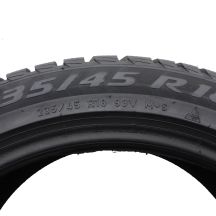 4. 2 x PIRELLI 235/45 R18 98V XL Sottozero 3 Winter Zima 2023 6,2-6,8mm