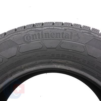 4. Opony 215/65 R16 2x ESA TECAR 98H Super Grip 9 SUV Zimowe 2018 Nieużywane 