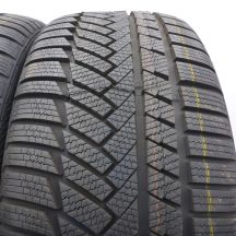 2. Opony 245/45 R18 4x CONTINENTAL 96V  WinterContact TS 850 P Zimowe 2023 Nieużywane