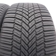 4. Opony 235/55 R17 2x BRIDGESTONE 103V XL WeatherControl A005 Evo Wielosezonowe 2022 7mm