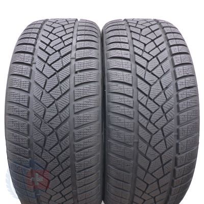 4. 4 x APOLLO 225/50 R17 98V XL Aspire XP Winter Zima 2019 7,8mm Jak Nowe