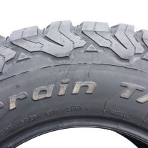 5. 4 x BFGOODRICH 285/70 R17 121/118R All-Terrain T/A KO2 BAJA Wielosezon 2017 7,5-8,5mm