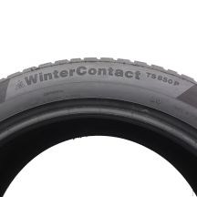 7. Opony 285/45 R21 2x CONTINENTAL 113V XL AO WinterContact TS850P SUV Zimowe 2021 5,8-6mm